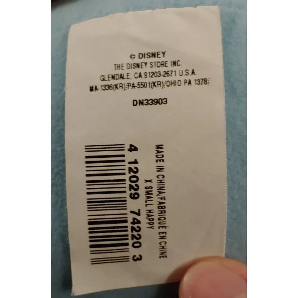 Disney Store Exclusive Happy Dwarf 13